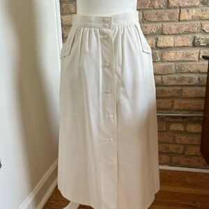 Stunning vintage skirt